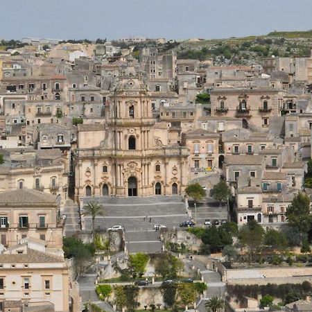 Casa Fontana Villa Modica Eksteriør billede