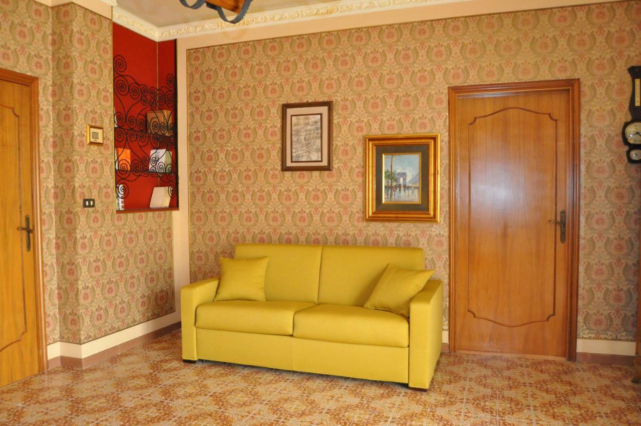 Casa Fontana Villa Modica Eksteriør billede