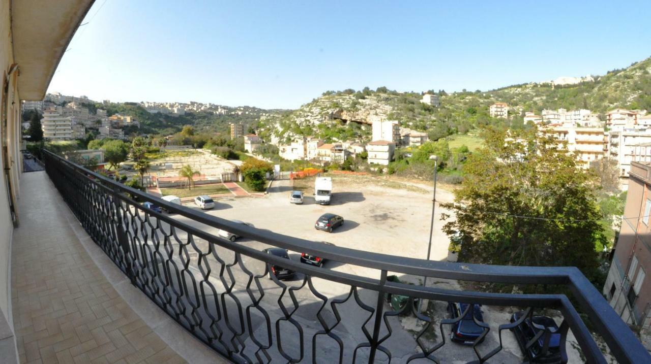 Casa Fontana Villa Modica Eksteriør billede