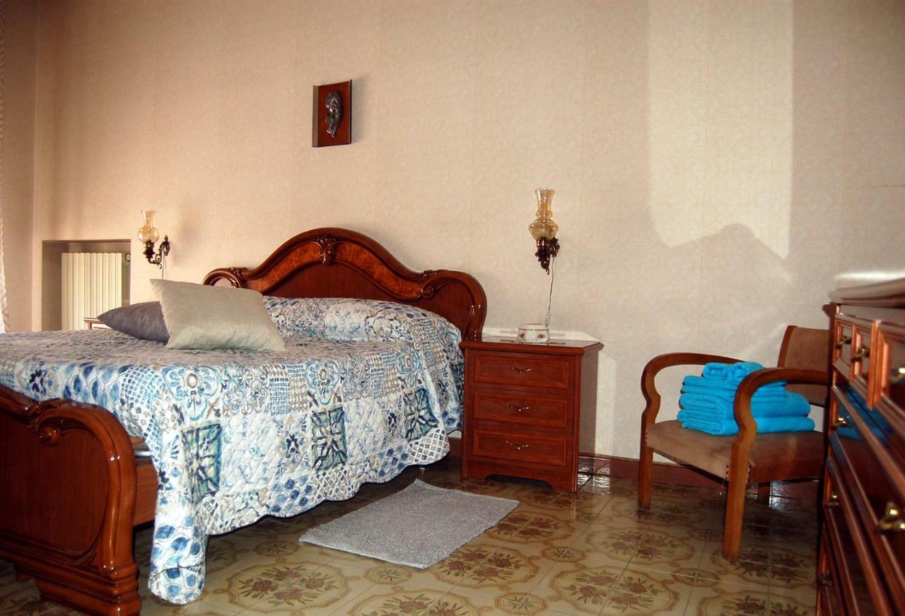 Casa Fontana Villa Modica Eksteriør billede