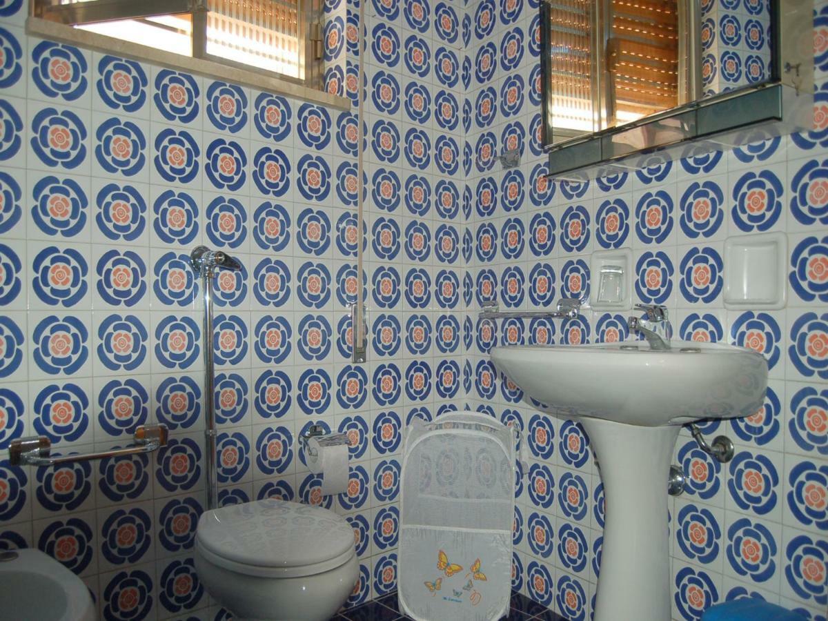 Casa Fontana Villa Modica Eksteriør billede